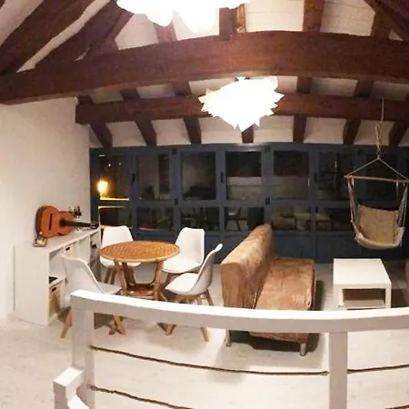 Morena Semesterbostad