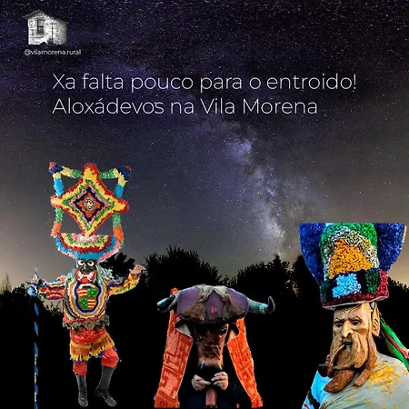 Semesterbostad Morena Corzos